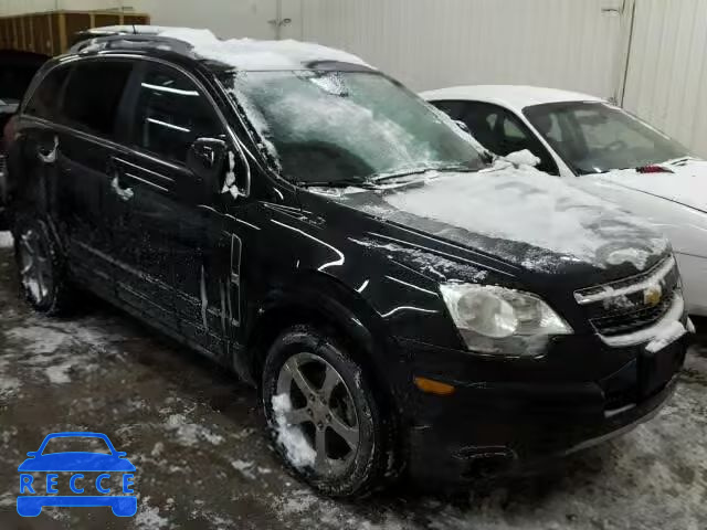 2013 CHEVROLET CAPTIVA LT 3GNAL3EKXDS562162 image 0