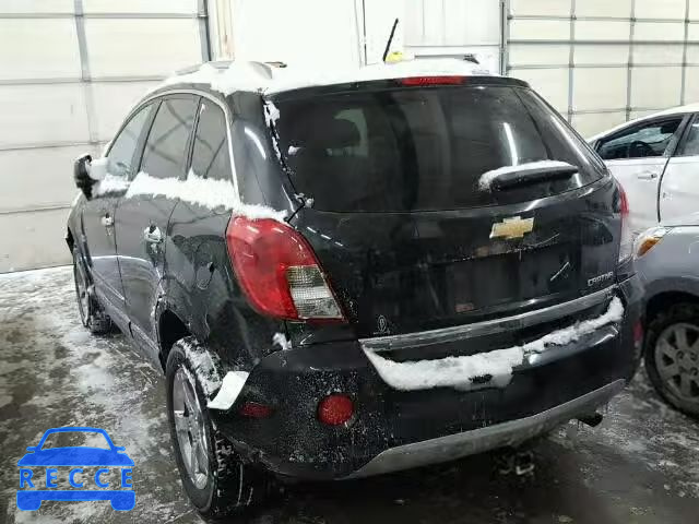 2013 CHEVROLET CAPTIVA LT 3GNAL3EKXDS562162 зображення 2