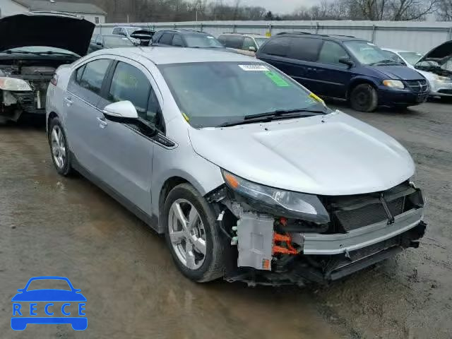 2014 CHEVROLET VOLT 1G1RH6E46EU157636 image 0