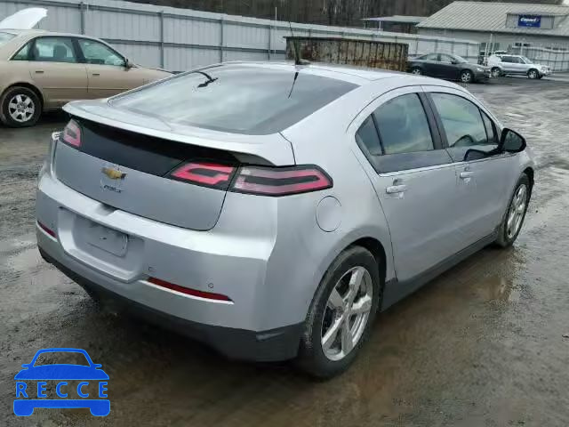 2014 CHEVROLET VOLT 1G1RH6E46EU157636 зображення 3