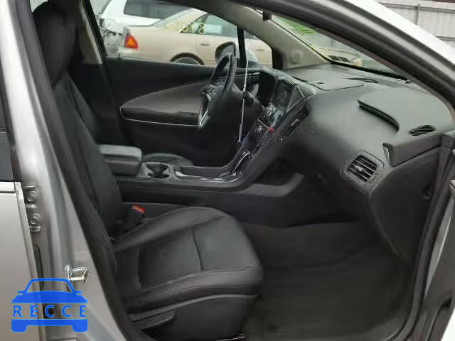 2014 CHEVROLET VOLT 1G1RH6E46EU157636 image 4