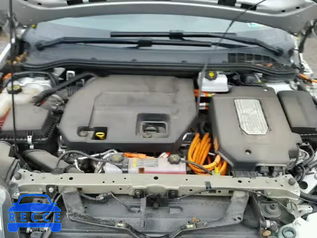 2014 CHEVROLET VOLT 1G1RH6E46EU157636 зображення 6