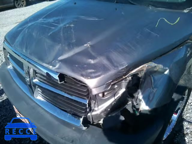 2005 DODGE DURANGO ST 1D4HD38K85F620696 image 9