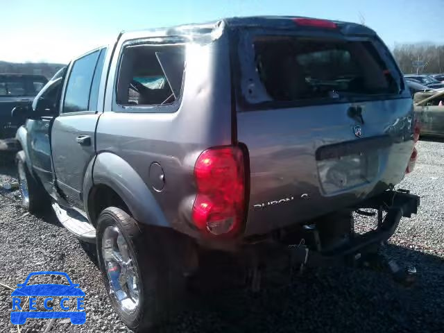 2005 DODGE DURANGO ST 1D4HD38K85F620696 image 2