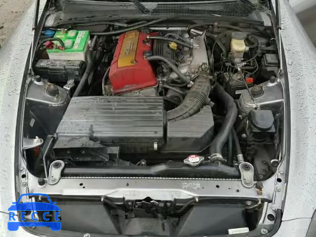 2000 HONDA S2000 JHMAP1147YT004997 image 6