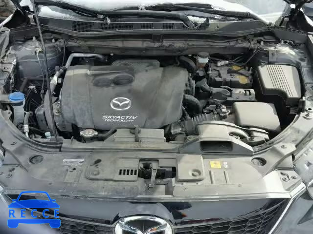 2015 MAZDA CX-5 GRAND JM3KE4DY3F0480486 зображення 6