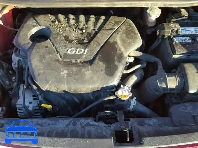 2015 KIA RIO LX KNADM4A32F6429553 image 6