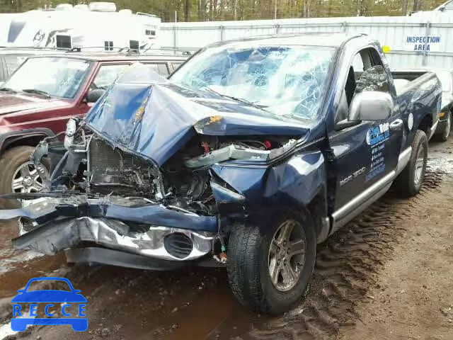 2006 DODGE RAM 1500 S 1D7HA16N26J177280 image 1