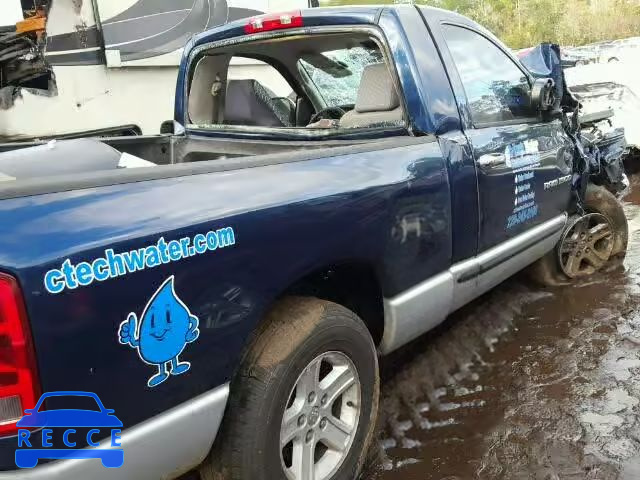 2006 DODGE RAM 1500 S 1D7HA16N26J177280 image 8