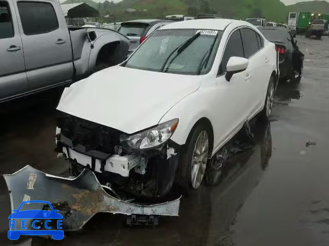 2016 MAZDA 6 TOURING JM1GJ1V53G1477760 image 1