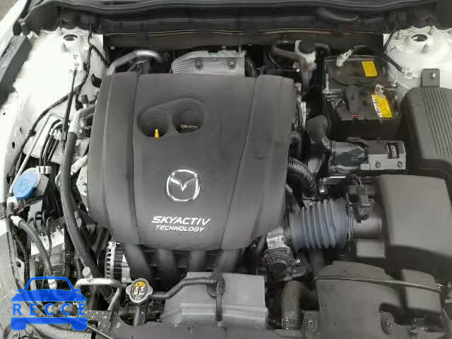 2016 MAZDA 6 TOURING JM1GJ1V53G1477760 image 6