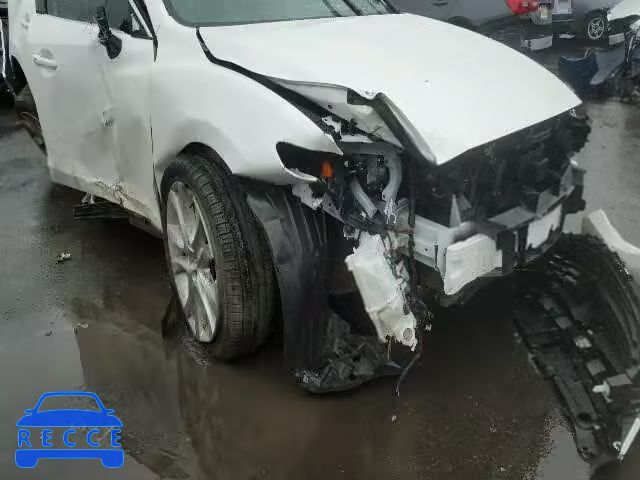 2016 MAZDA 6 TOURING JM1GJ1V53G1477760 image 8
