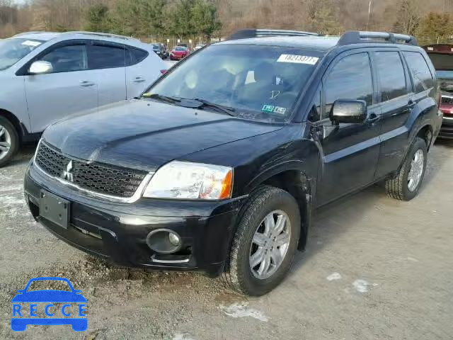 2011 MITSUBISHI ENDEAVOR L 4A4JN2ASXBE033183 image 1