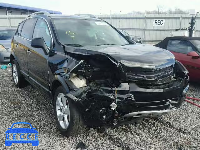 2015 CHEVROLET CAPTIVA LT 3GNAL3EK1FS530509 image 0