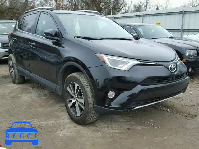 2016 TOYOTA RAV4 XLE 2T3RFREV0GW459744 image 0