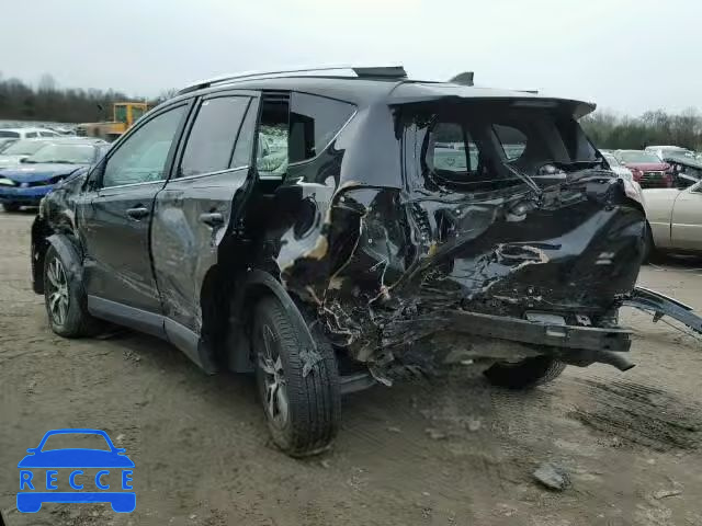 2016 TOYOTA RAV4 XLE 2T3RFREV0GW459744 image 2