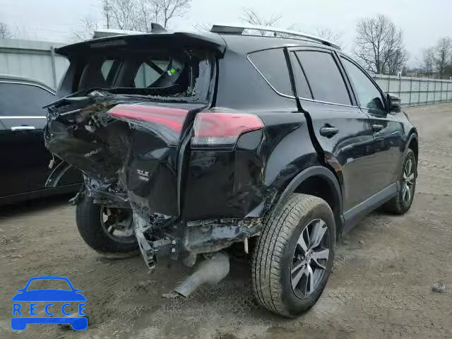 2016 TOYOTA RAV4 XLE 2T3RFREV0GW459744 image 3