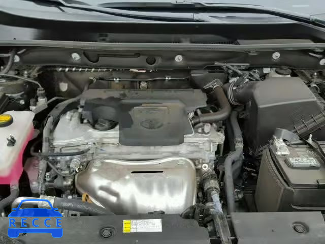 2016 TOYOTA RAV4 XLE 2T3RFREV0GW459744 image 6