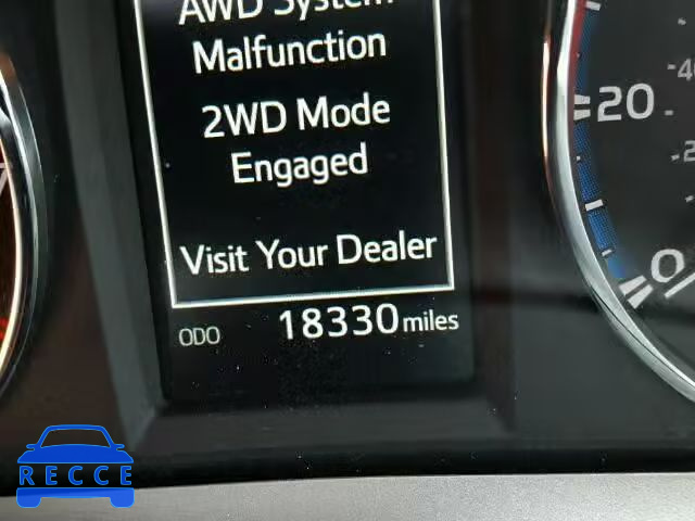 2016 TOYOTA RAV4 XLE 2T3RFREV0GW459744 image 7