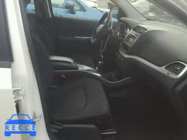 2013 DODGE JOURNEY SE 3C4PDCAB6DT723221 image 4