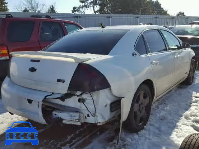 2006 CHEVROLET IMPALA SUP 2G1WD58C869302394 Bild 3