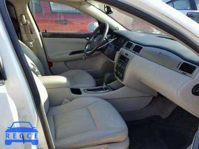 2006 CHEVROLET IMPALA SUP 2G1WD58C869302394 image 4