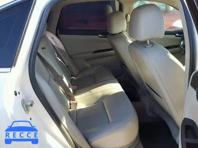 2006 CHEVROLET IMPALA SUP 2G1WD58C869302394 зображення 5