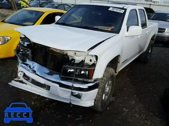 2006 GMC CANYON 1GTDT136268317397 image 1