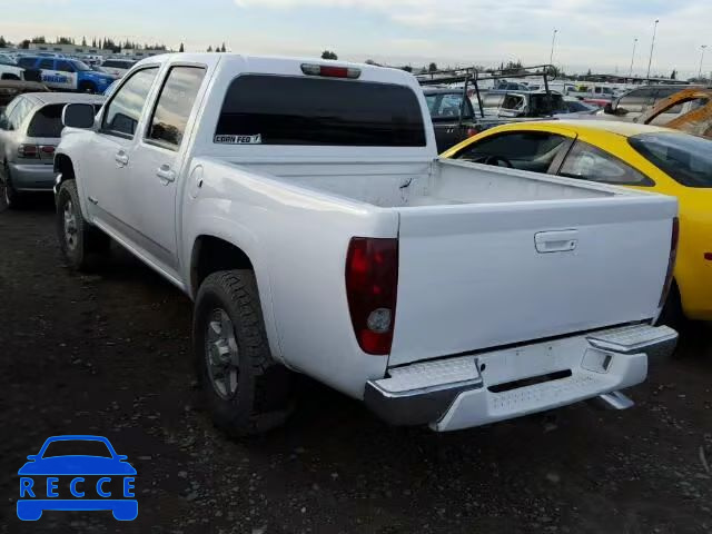 2006 GMC CANYON 1GTDT136268317397 image 2