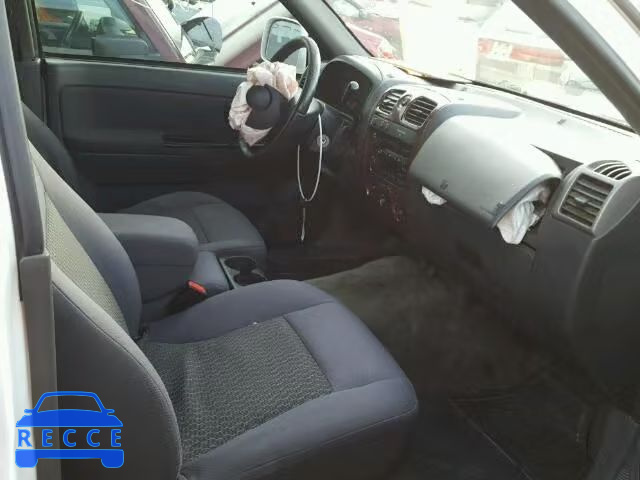 2006 GMC CANYON 1GTDT136268317397 image 4