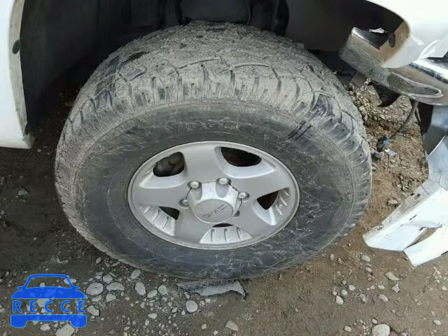 2006 GMC CANYON 1GTDT136268317397 image 8