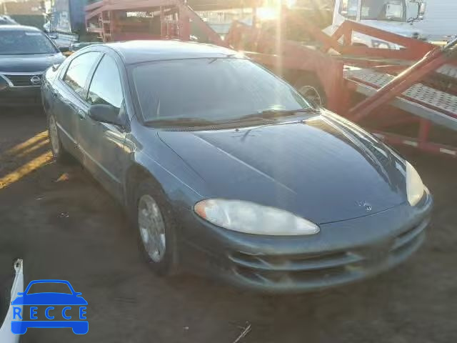 2003 DODGE INTREPID S 2B3HD46R73H503224 image 0