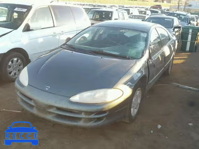 2003 DODGE INTREPID S 2B3HD46R73H503224 image 1