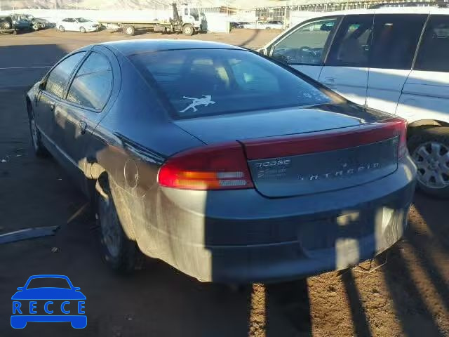 2003 DODGE INTREPID S 2B3HD46R73H503224 image 2
