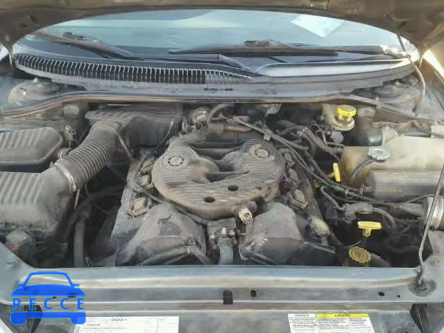 2003 DODGE INTREPID S 2B3HD46R73H503224 image 6