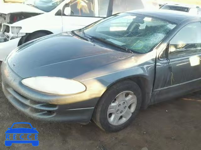 2003 DODGE INTREPID S 2B3HD46R73H503224 image 8