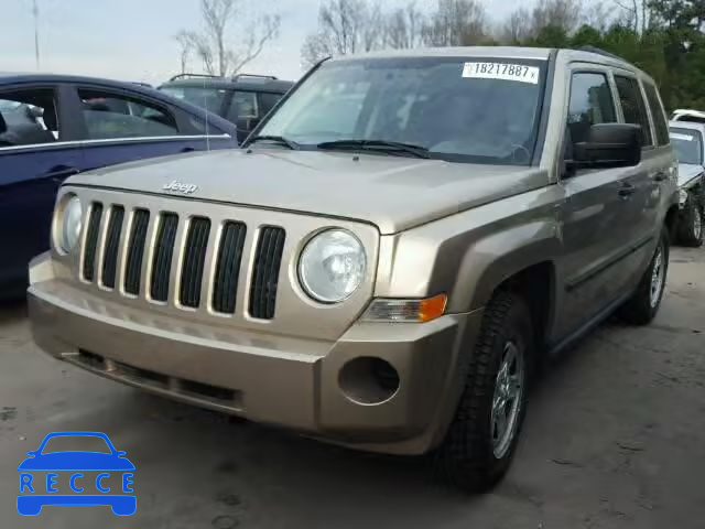 2009 JEEP PATRIOT SP 1J4FF28B09D232740 image 1