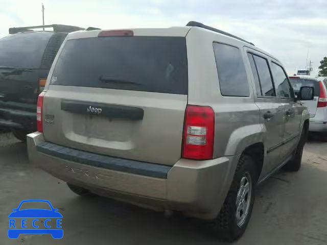 2009 JEEP PATRIOT SP 1J4FF28B09D232740 image 3