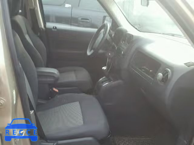 2009 JEEP PATRIOT SP 1J4FF28B09D232740 image 4