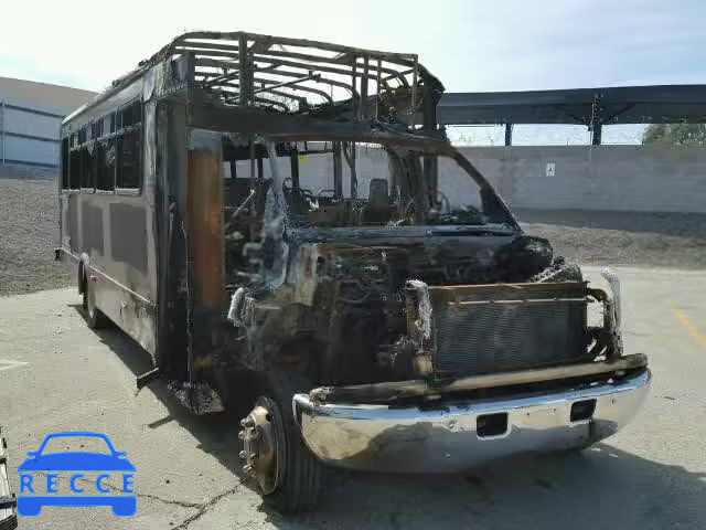 2006 CHEVROLET C5500 C5V0 1GBE5V1G76F429114 зображення 0