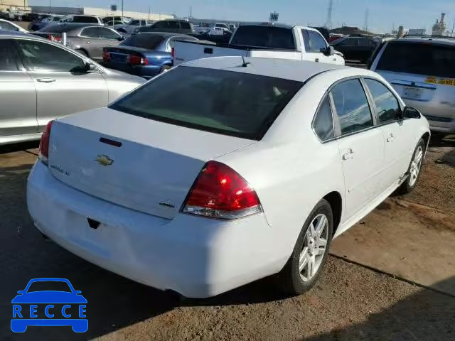 2015 CHEVROLET IMPALA LIM 2G1WB5E33F1168385 image 3