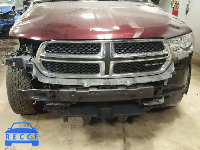 2012 DODGE DURANGO CR 1C4SDJDT4CC205041 image 9