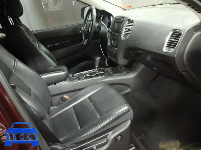 2012 DODGE DURANGO CR 1C4SDJDT4CC205041 image 4