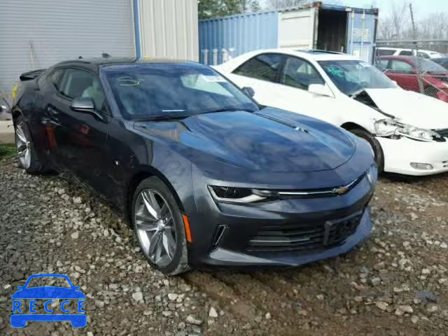 2016 CHEVROLET CAMARO LT 1G1FD1RS7G0190472 зображення 0