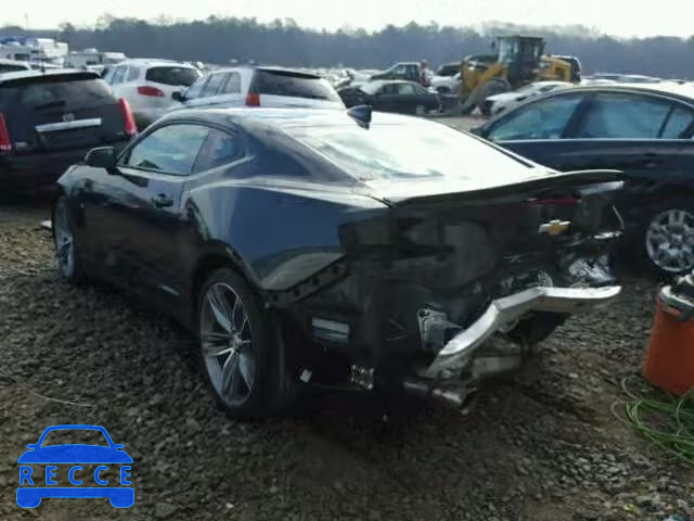 2016 CHEVROLET CAMARO LT 1G1FD1RS7G0190472 Bild 2