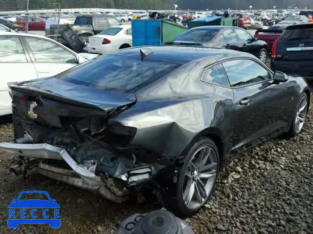 2016 CHEVROLET CAMARO LT 1G1FD1RS7G0190472 зображення 3