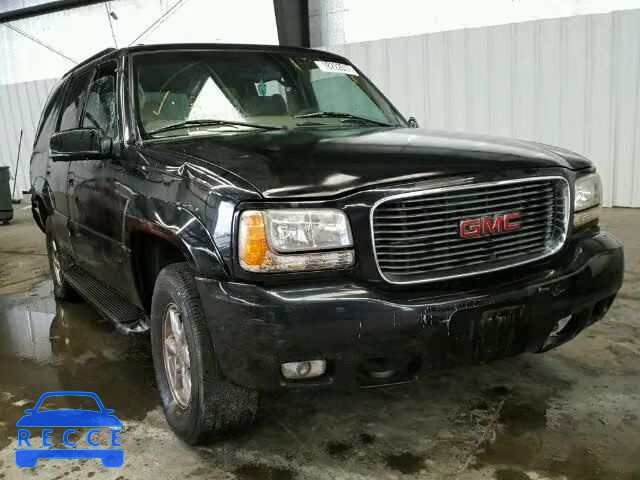 1999 GMC DENALI 1GKEK13R4XR916285 зображення 0