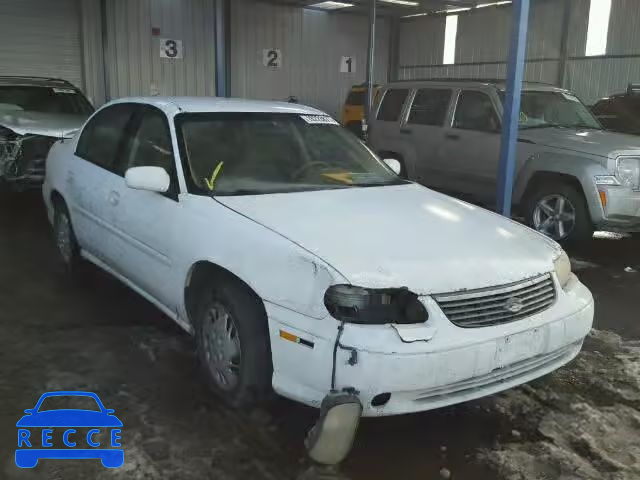 1998 CHEVROLET MALIBU 1G1ND52T9W6189521 image 0