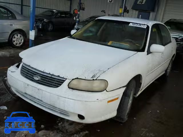 1998 CHEVROLET MALIBU 1G1ND52T9W6189521 image 1