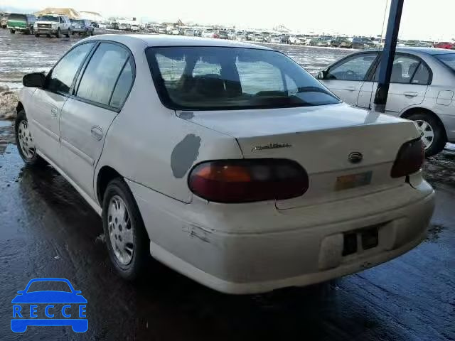 1998 CHEVROLET MALIBU 1G1ND52T9W6189521 image 2